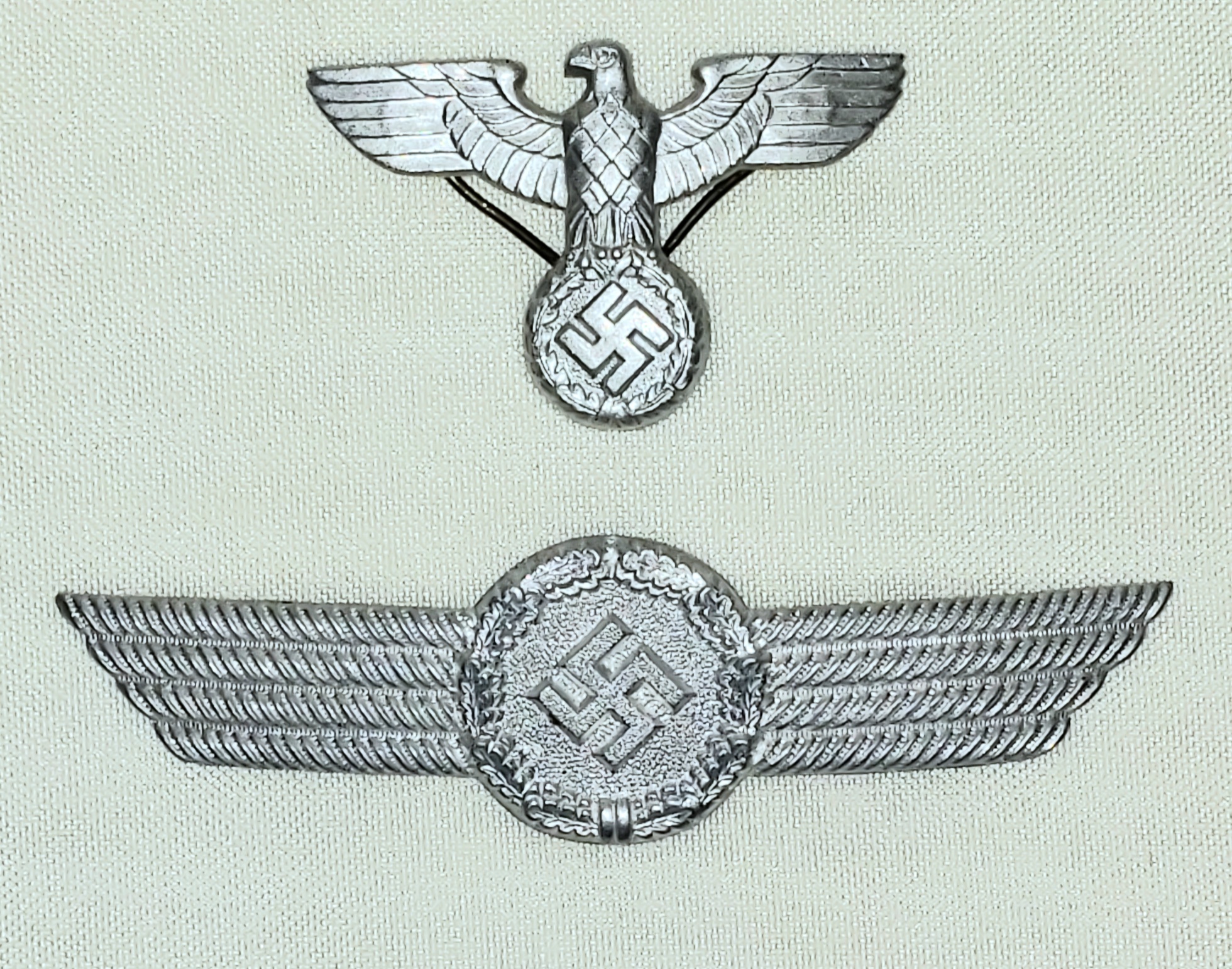 Luftwaffe Badges , insignia,  related items. 